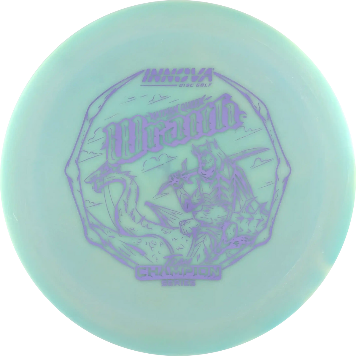 Proto Glow Star 2024 Nathan Queen Wraith