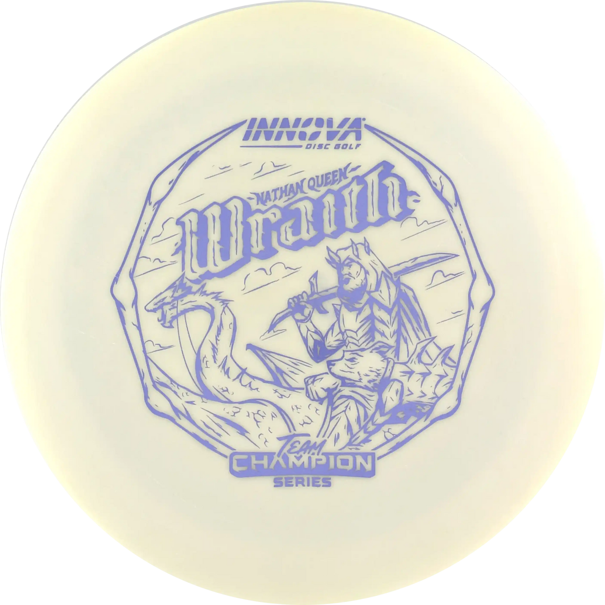 Proto Glow Star 2024 Nathan Queen Wraith