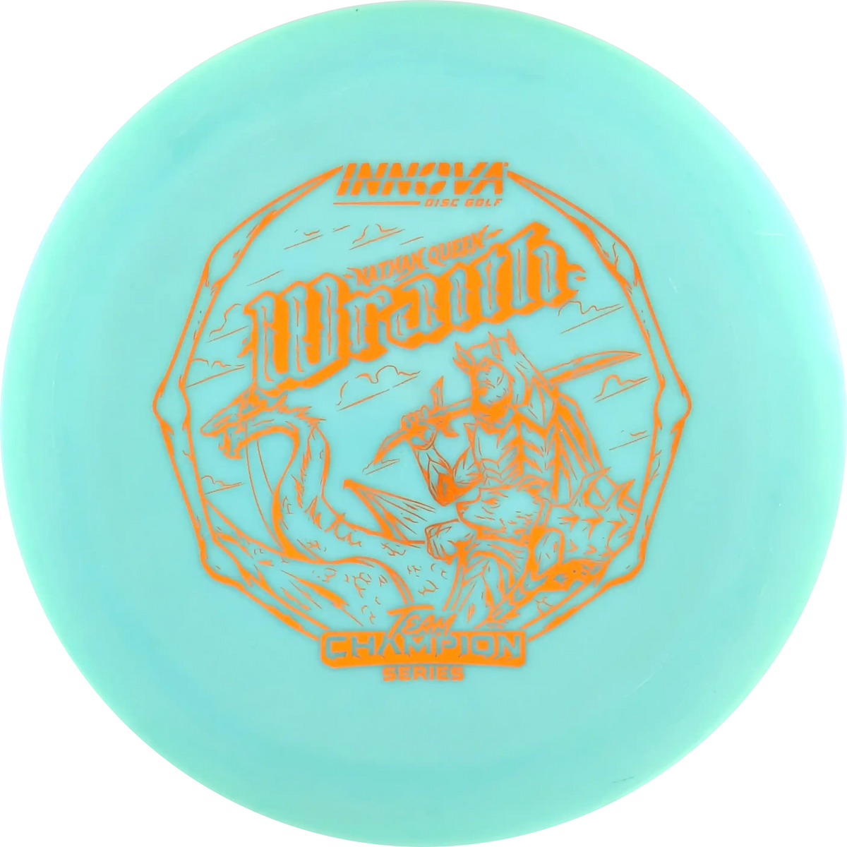 Proto Glow Star 2024 Nathan Queen Wraith