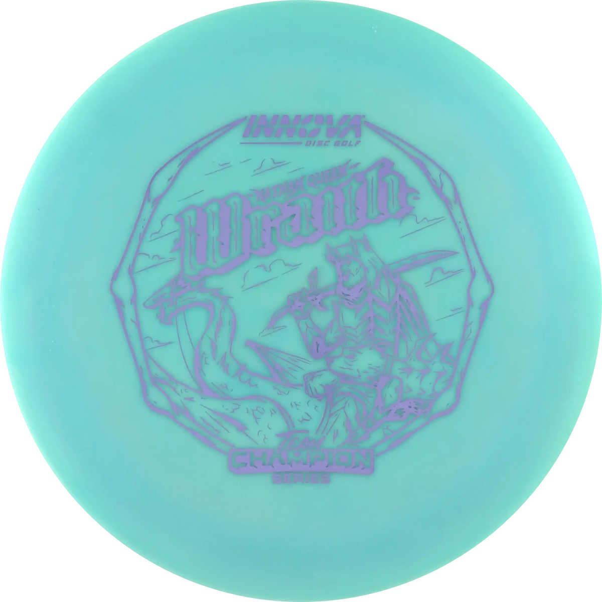 Proto Glow Star 2024 Nathan Queen Wraith