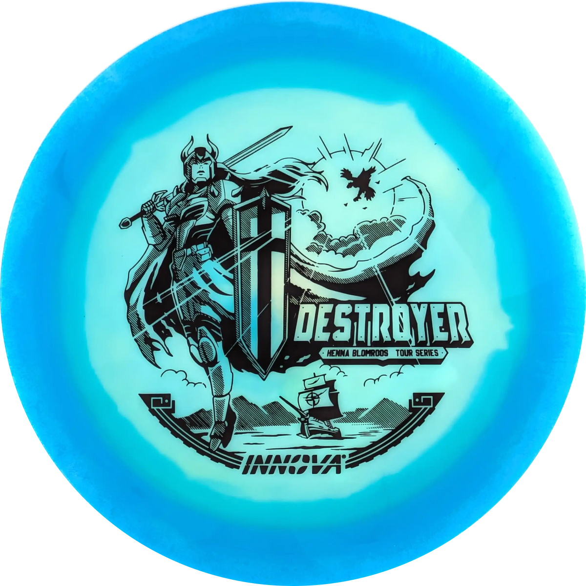 Proto Glow Star 2025 Henna Blomroos Destroyer