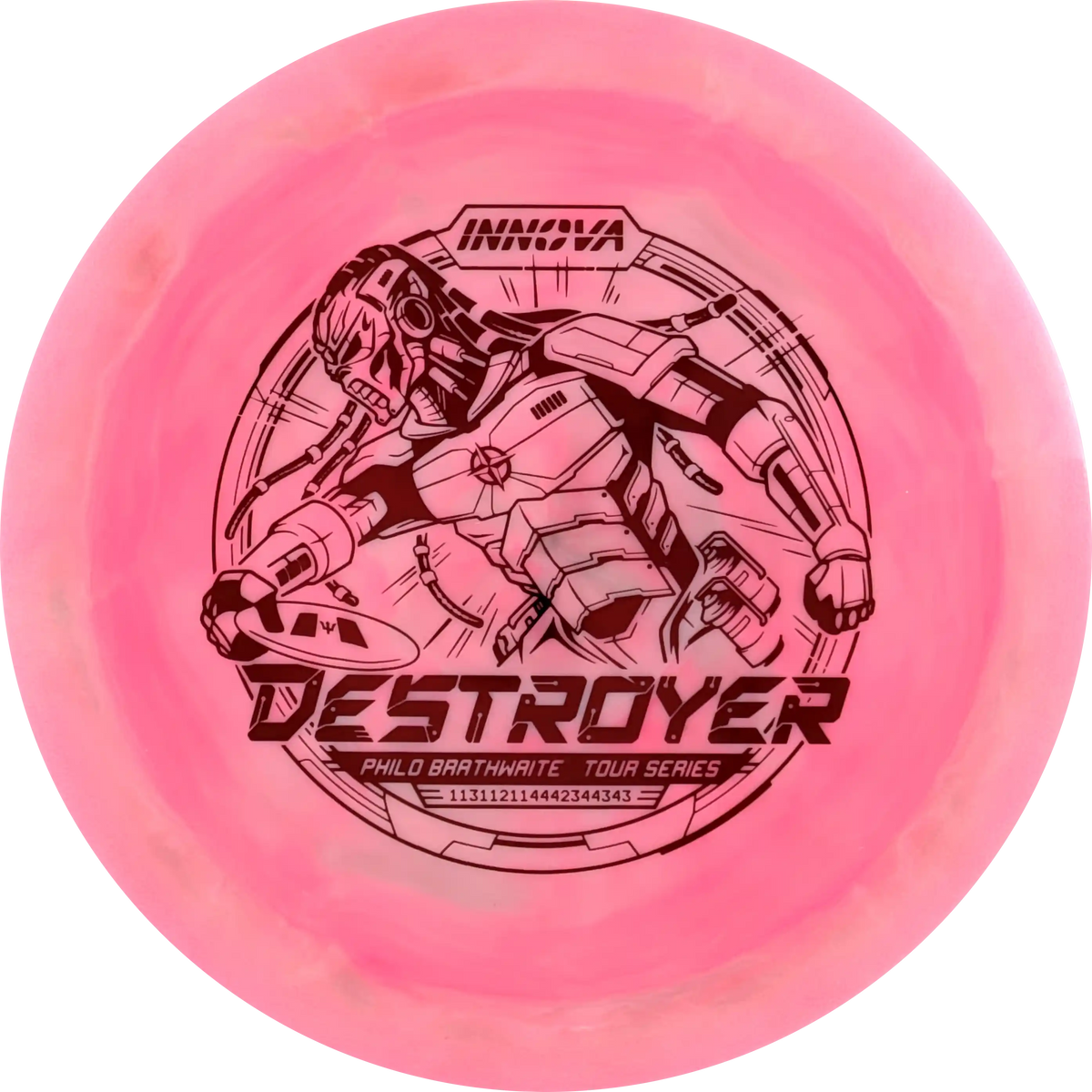 Star 2025 Philo Brathwaite Destroyer