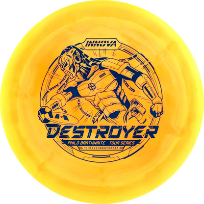 Star 2025 Philo Brathwaite Destroyer