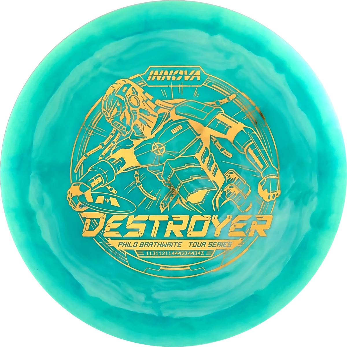 Star 2025 Philo Brathwaite Destroyer