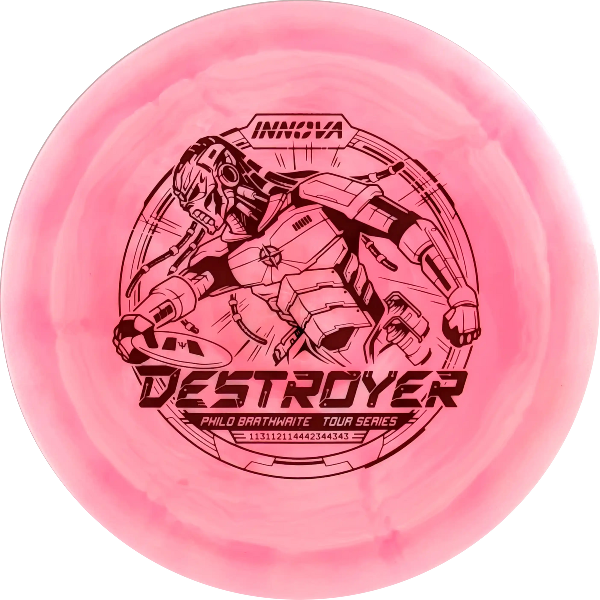 Star 2025 Philo Brathwaite Destroyer