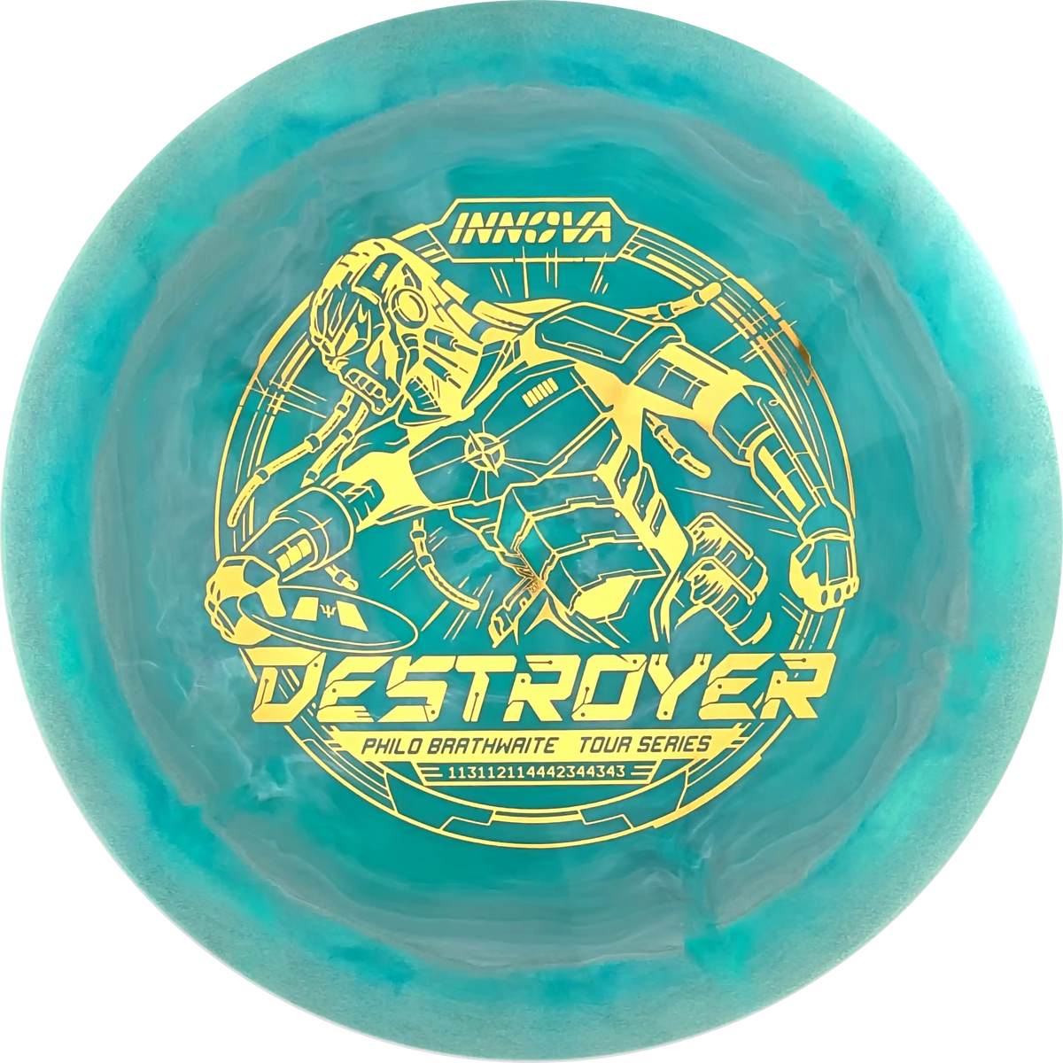 Star 2025 Philo Brathwaite Destroyer