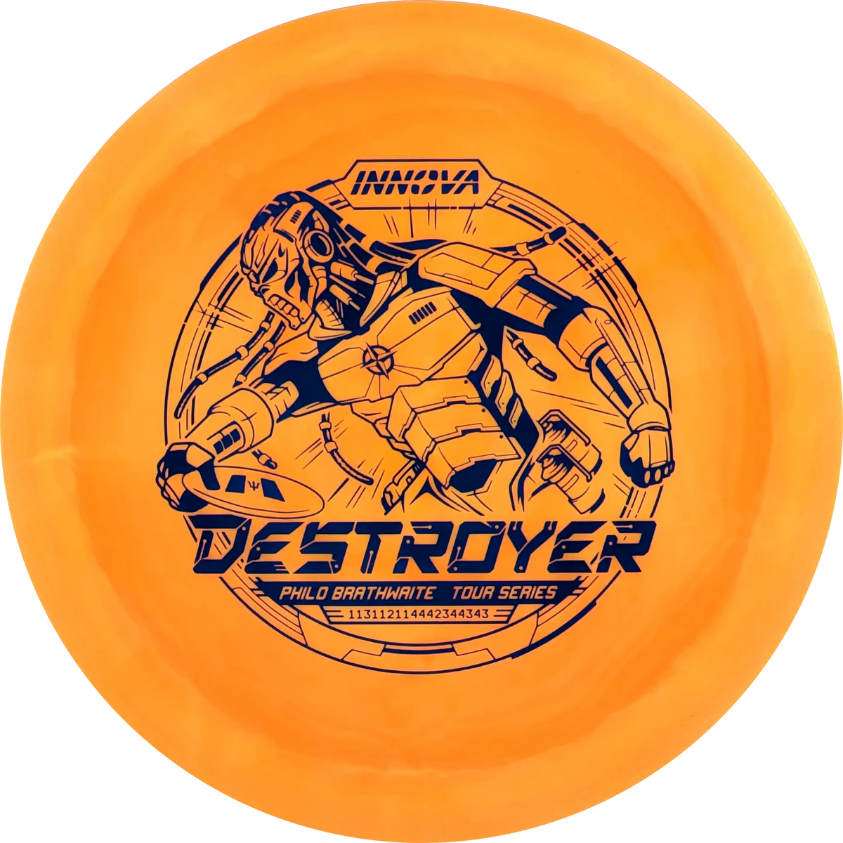 Star 2025 Philo Brathwaite Destroyer