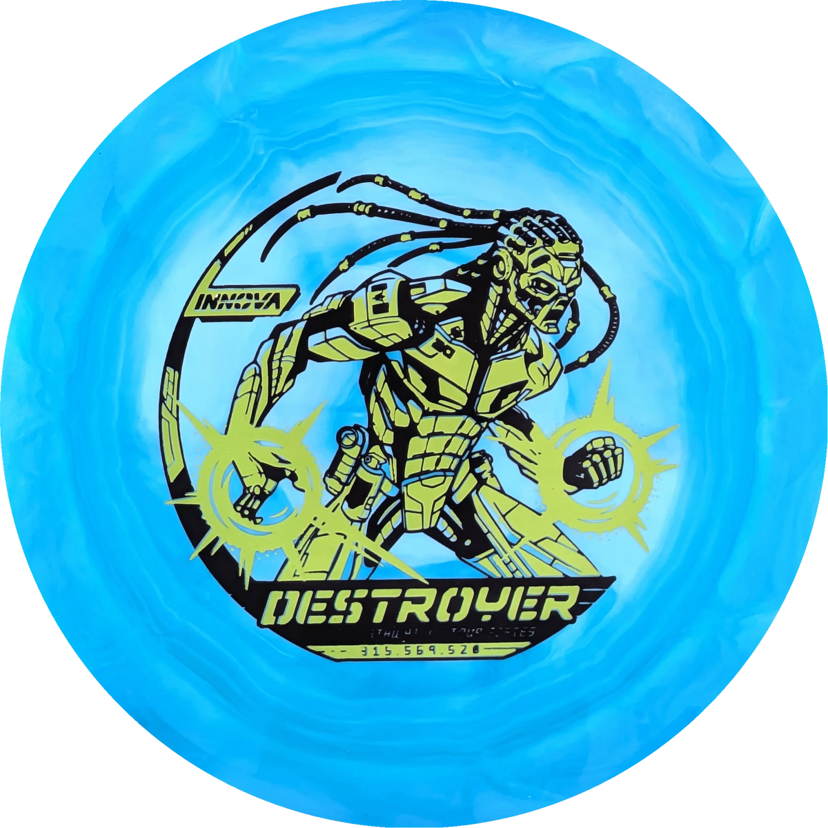 Star 2026 Philo Brathwaite Destroyer