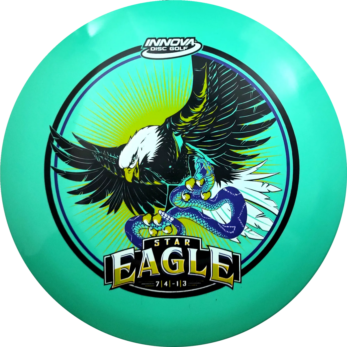 Star Eagle INNfuse