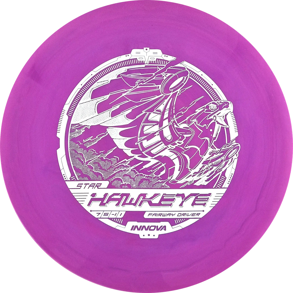 Star Hawkeye