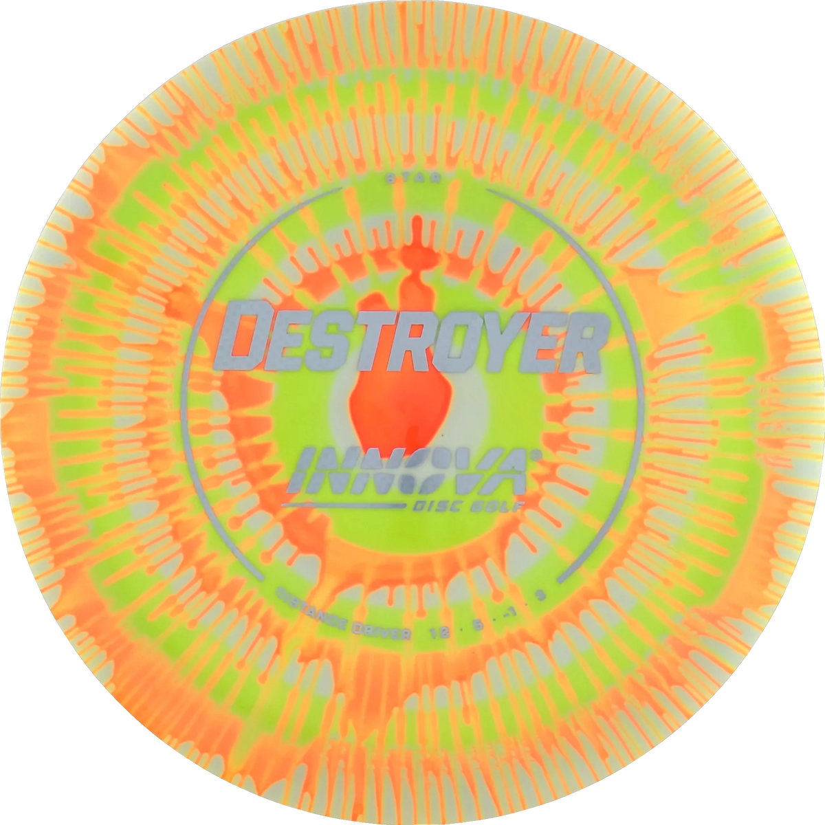 Star I-Dye Destroyer