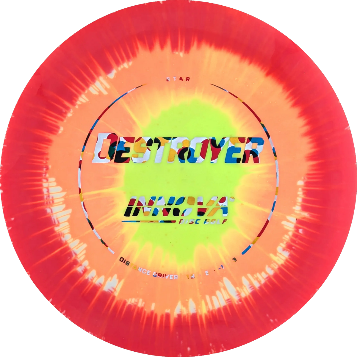 Star I-Dye Destroyer