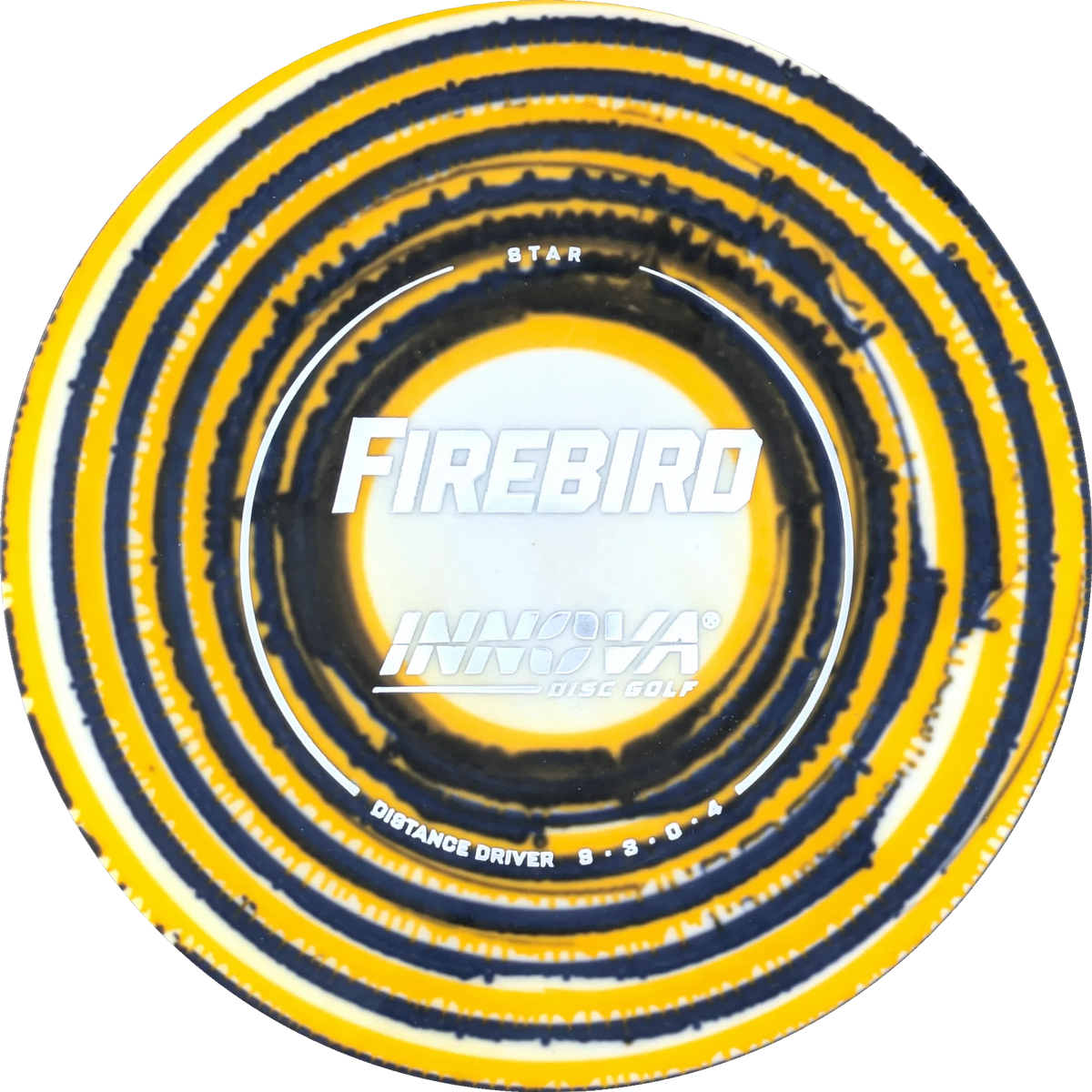 Star I-Dye Firebird