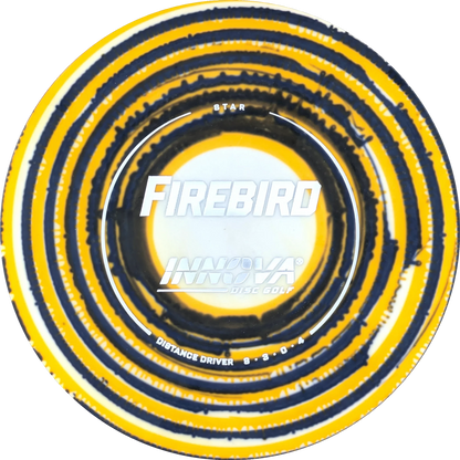 Star I-Dye Firebird