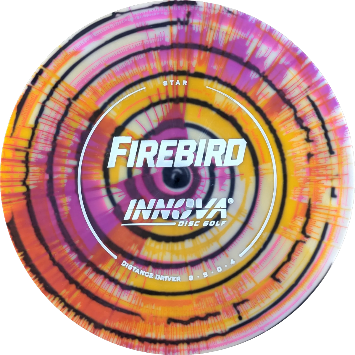 Star I-Dye Firebird