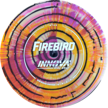 Star I-Dye Firebird