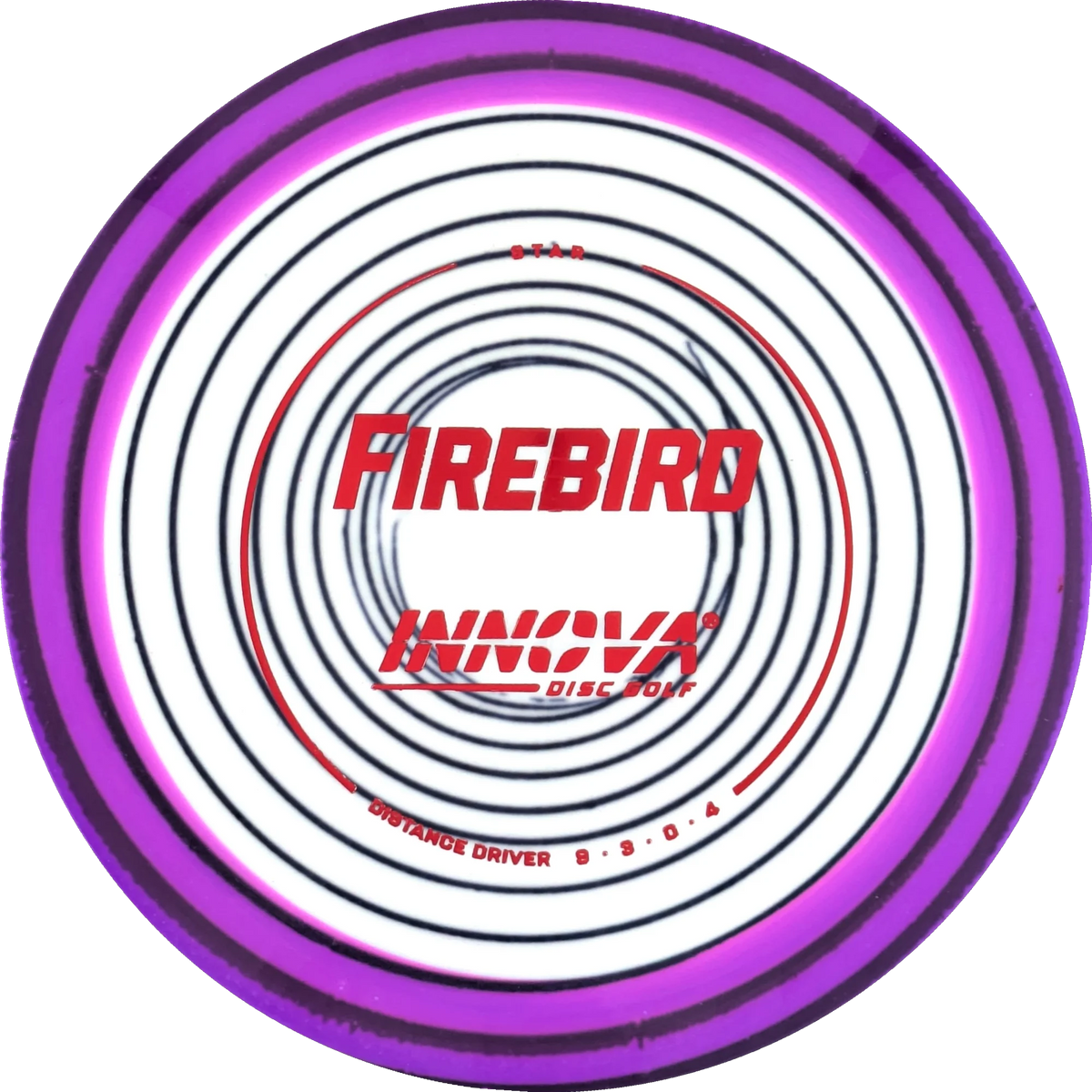 Star I-Dye Firebird
