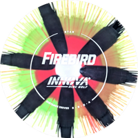 Star I-Dye Firebird