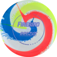 Star I-Dye Firebird