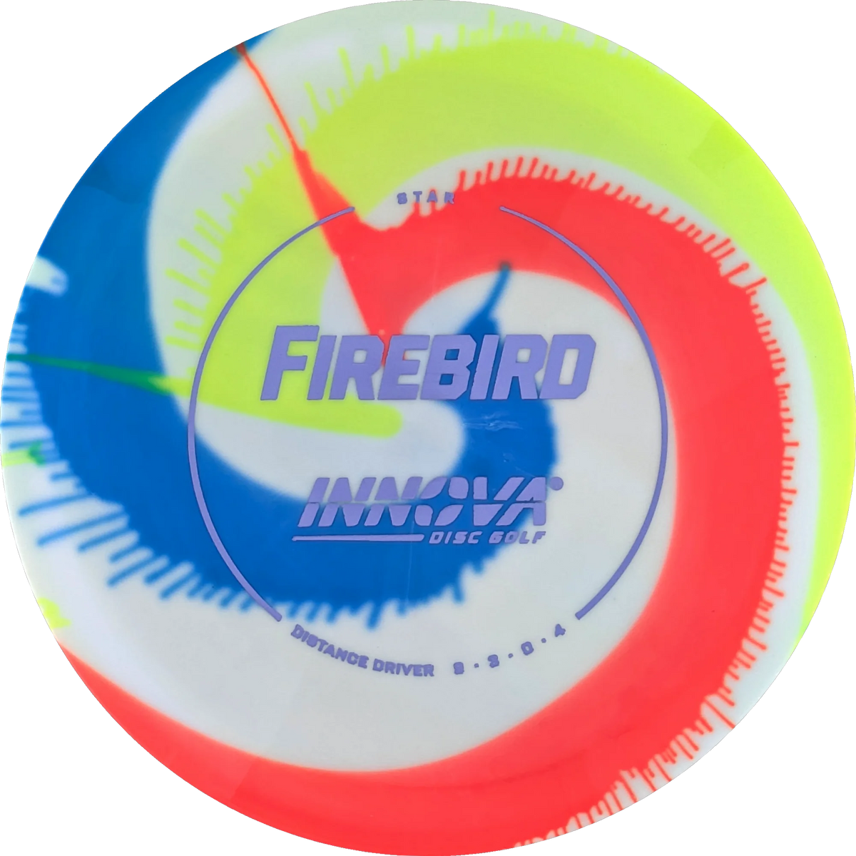 Star I-Dye Firebird