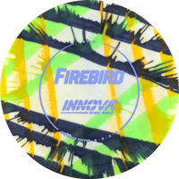 Star I-Dye Firebird