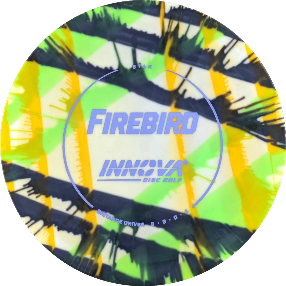 Star I-Dye Firebird
