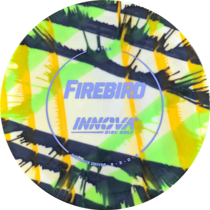 Star I-Dye Firebird