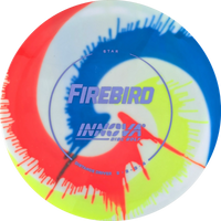 Star I-Dye Firebird