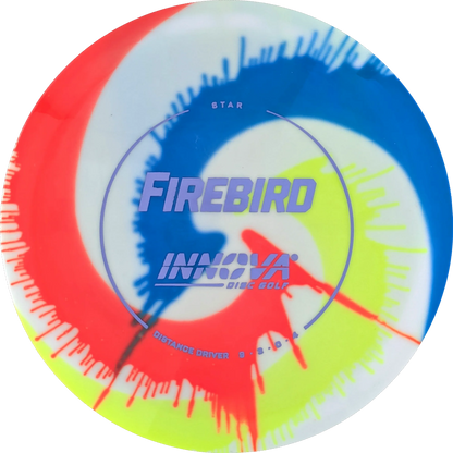 Star I-Dye Firebird