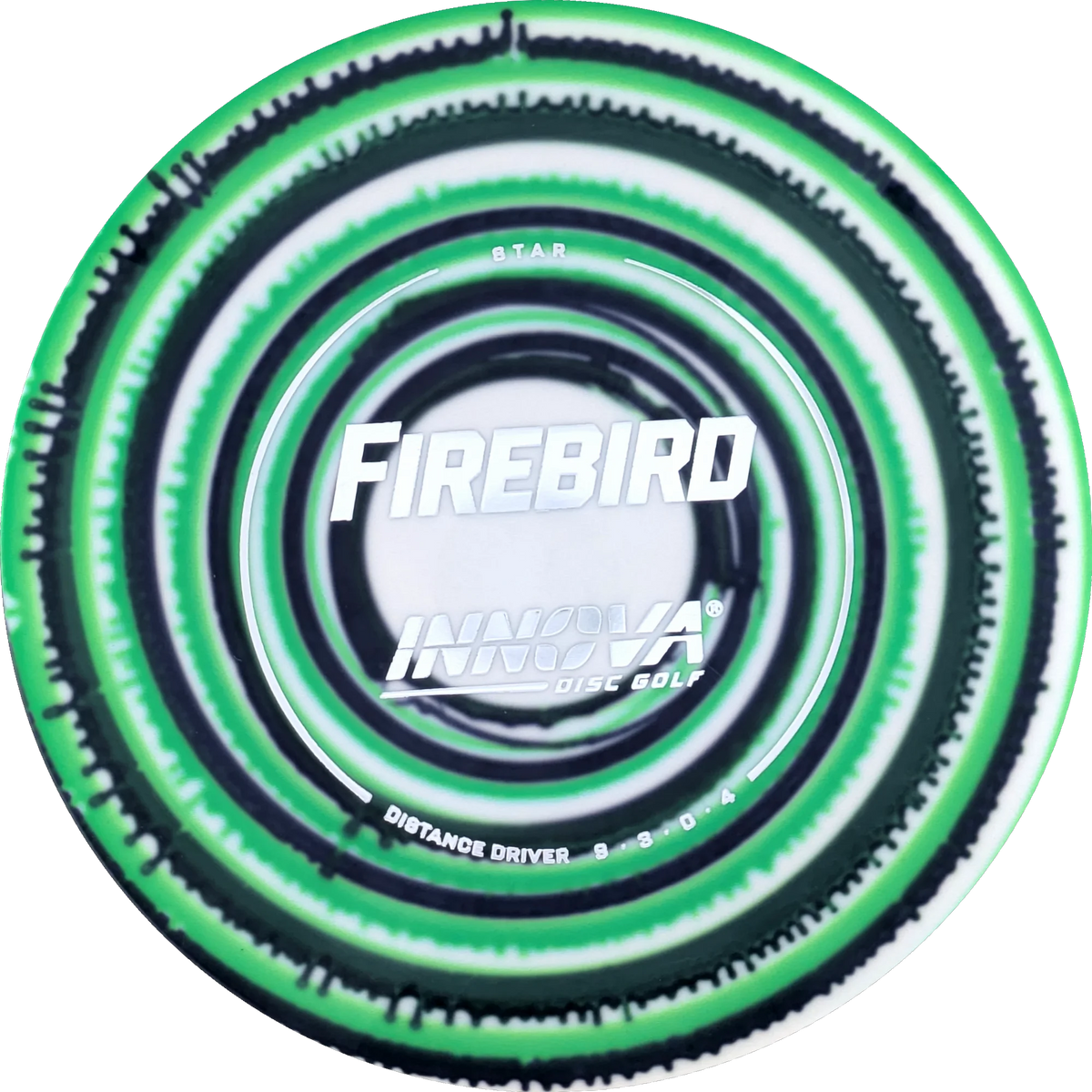Star I-Dye Firebird