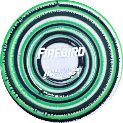 Star I-Dye Firebird