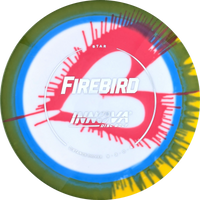 Star I-Dye Firebird