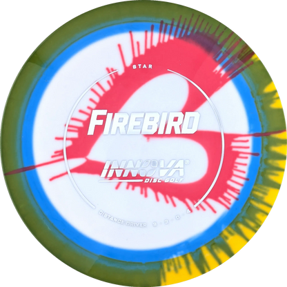 Star I-Dye Firebird