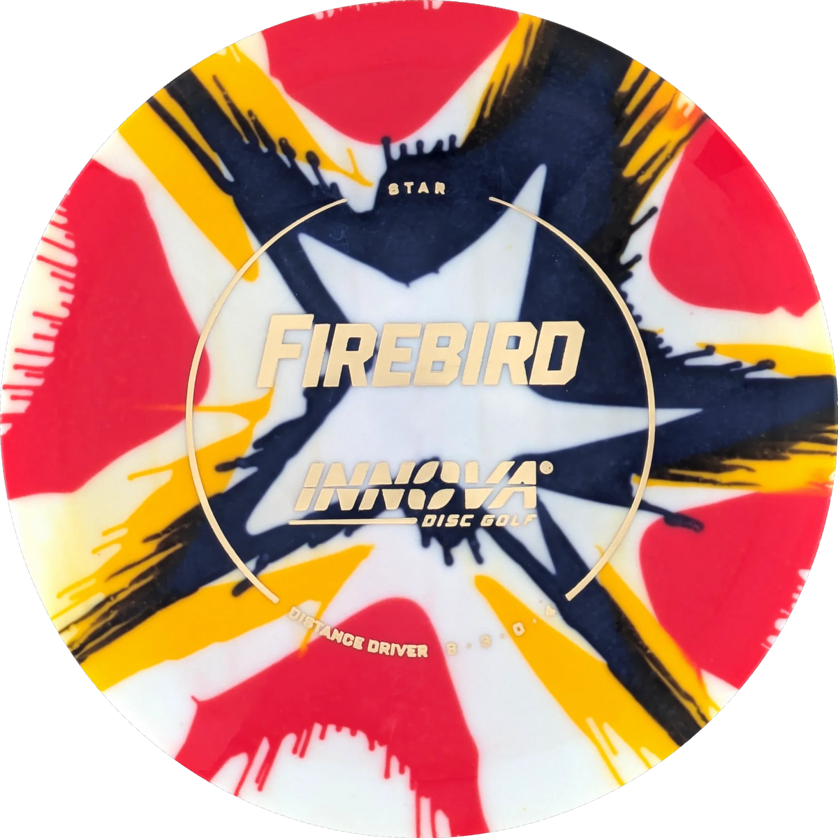 Star I-Dye Firebird