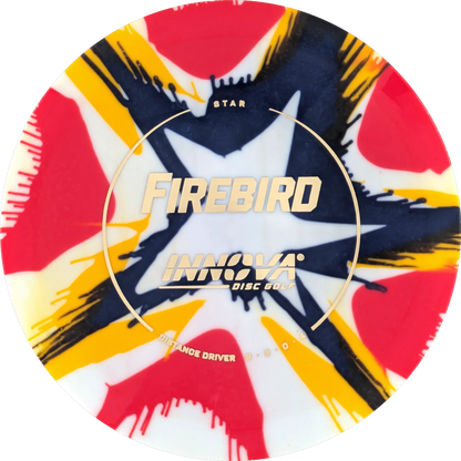 Star I-Dye Firebird