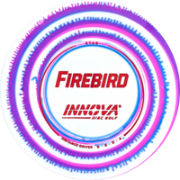 Star I-Dye Firebird