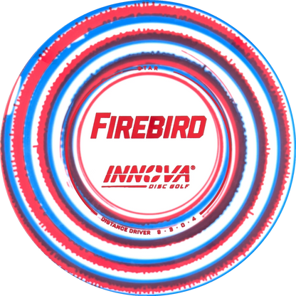 Star I-Dye Firebird