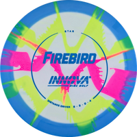 Star I-Dye Firebird
