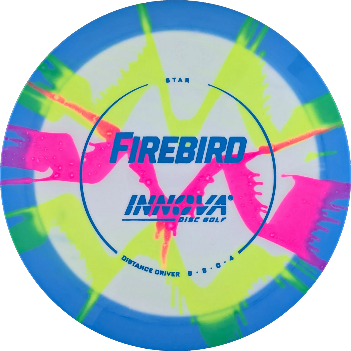 Star I-Dye Firebird