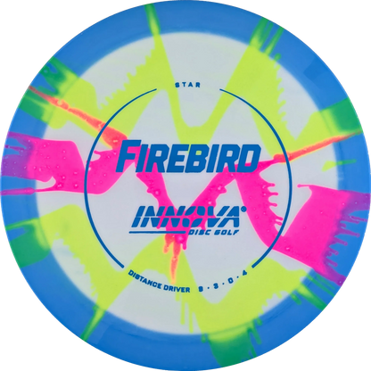 Star I-Dye Firebird