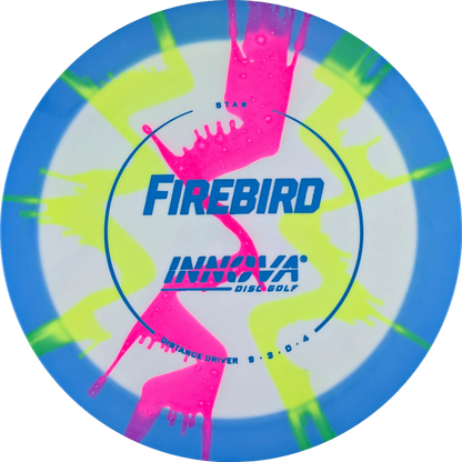 Star I-Dye Firebird