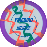 Star I-Dye Firebird