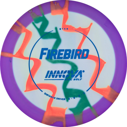 Star I-Dye Firebird