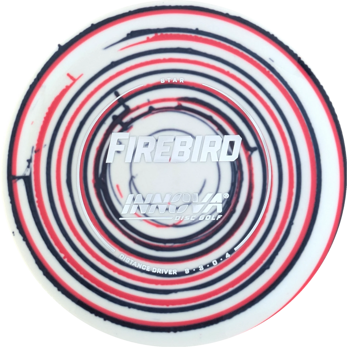 Star I-Dye Firebird