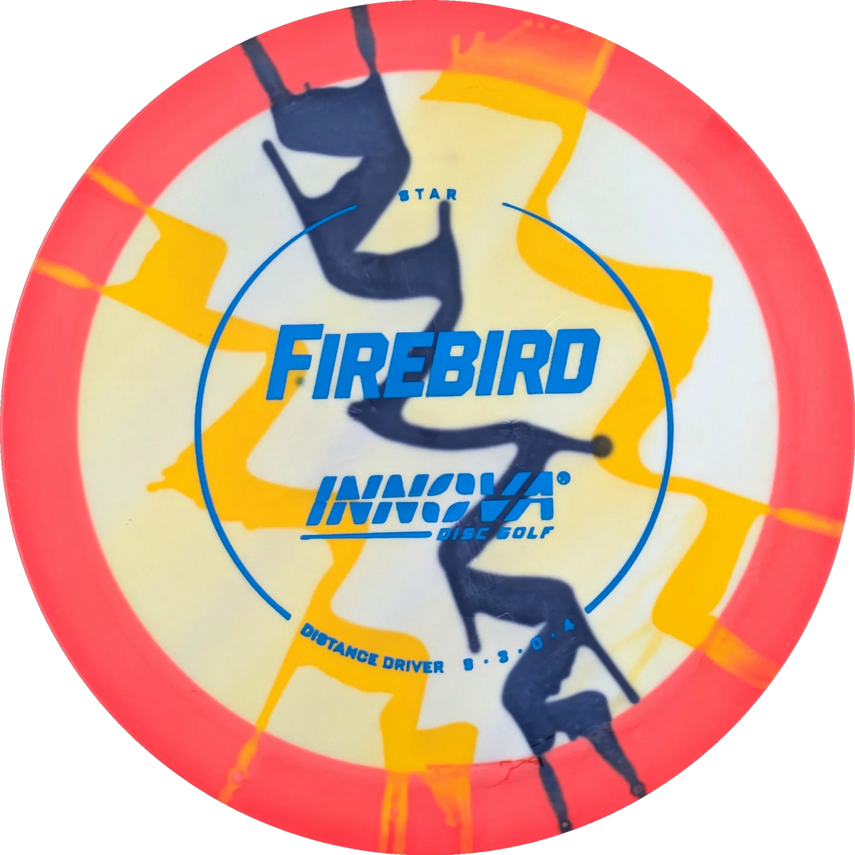 Star I-Dye Firebird