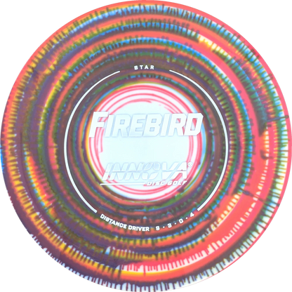 Star I-Dye Firebird
