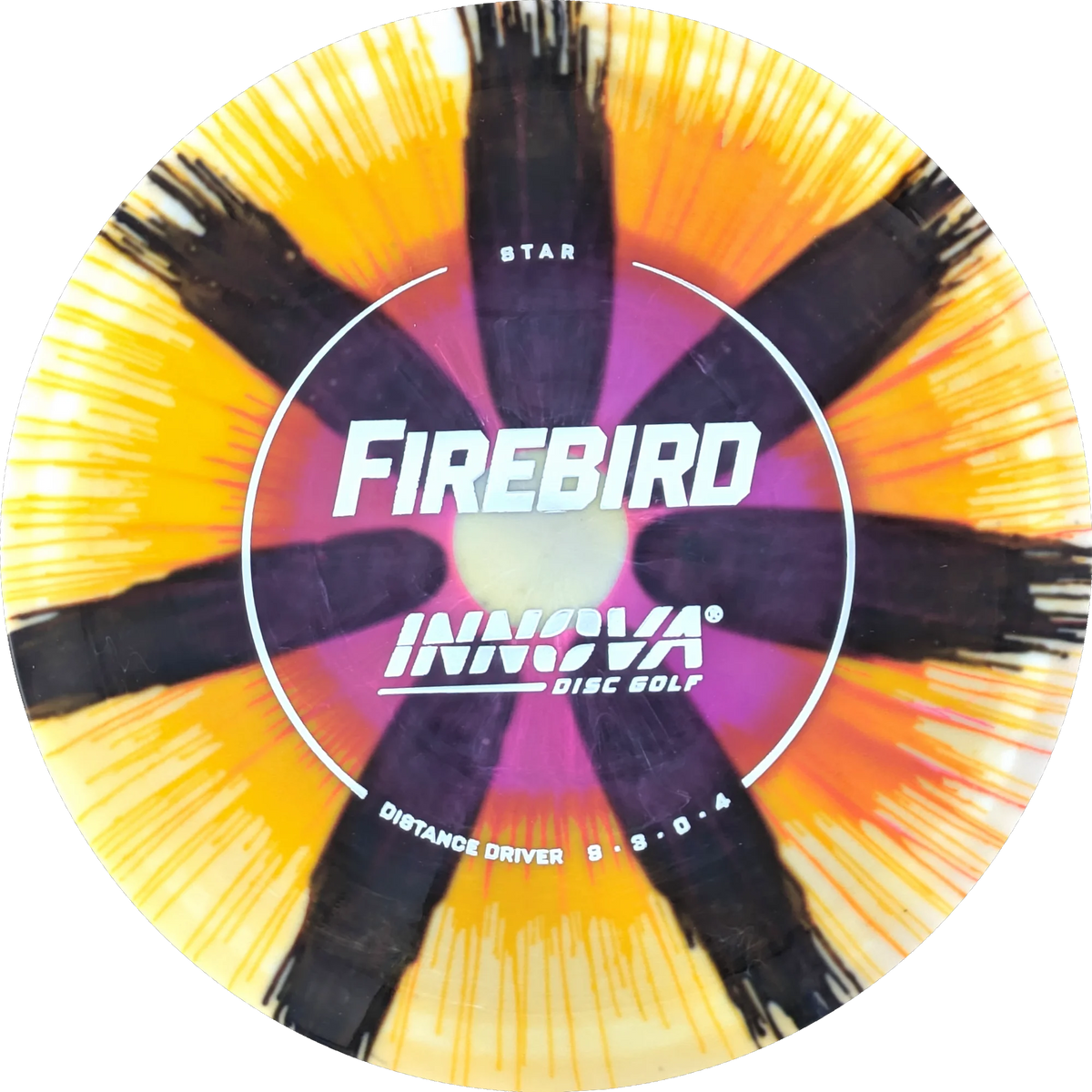 Star I-Dye Firebird