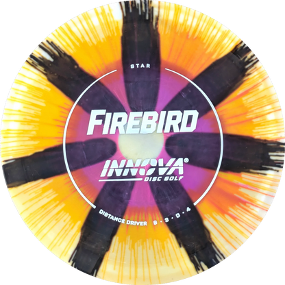 Star I-Dye Firebird