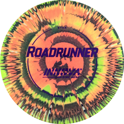 Star I-Dye Roadrunner