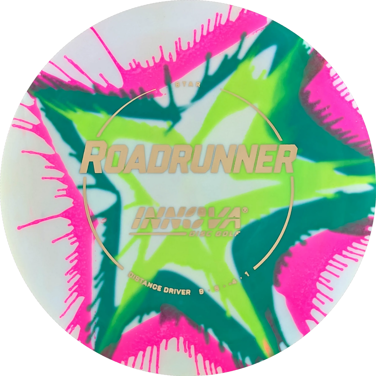 Star I-Dye Roadrunner